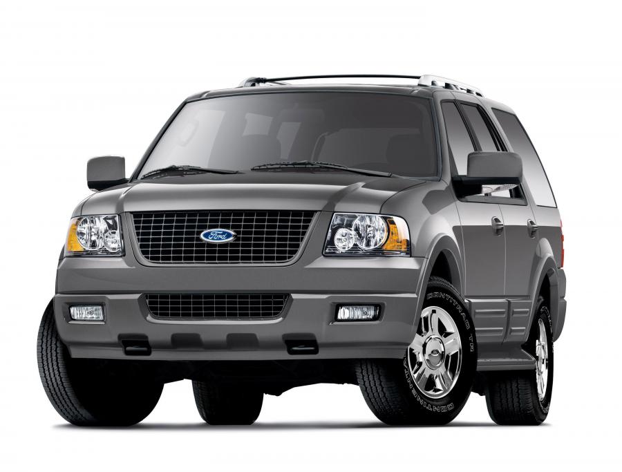  Ford Expedition 2003 года  (фото 84 из 169)